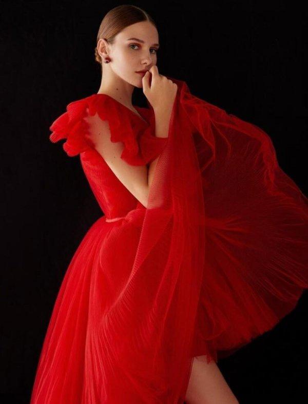 Alina Boz: En büyük hayalim yuva kurmak