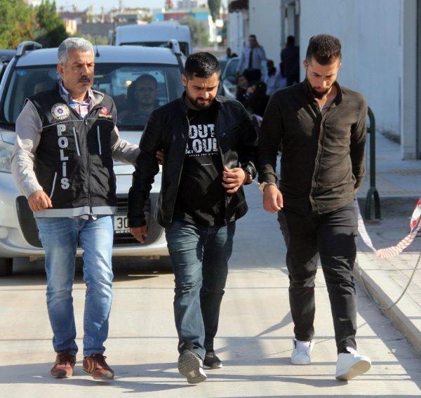 Uyuşturucuyu 9 yaşındaki çocuğun çantasında taşıdılar