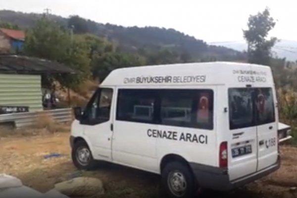 İzmir'de bir kişi, 4 akrabasını öldürdü