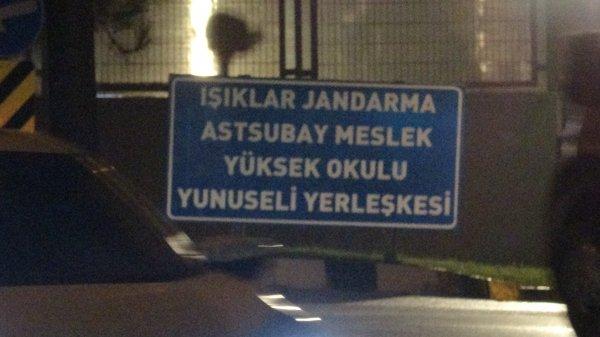 Uzman çavuş ziyaretine gelen kadına 4 el ateş etti