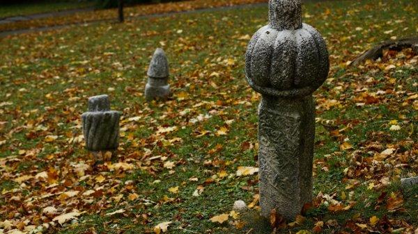 Bosna Hersek'te Osmanlı mezarları gün yüzüne çıkıyor