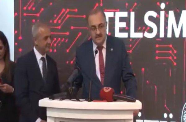 İTÜ Rektörü ile Akıncı arasında evlilik muhabbeti