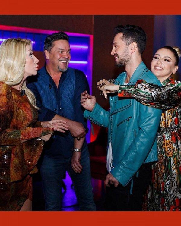 Murat Boz ve Hadise birlikte Avrupa'yı gezecek