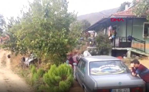 İzmir'de bir kişi, 4 akrabasını öldürdü