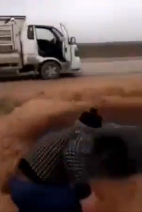 Suriye topraklarından petrol fışkırıyor