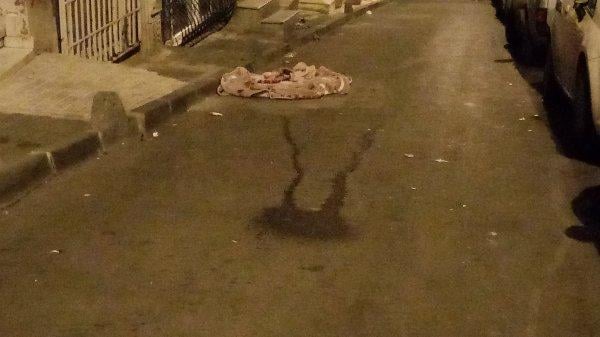 İstanbul'da tahliye olan şahıs silahlı saldırıya uğradı