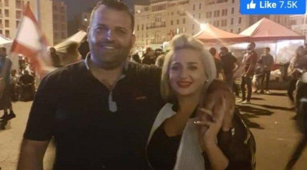 Cumhurbaşkanı Avn'ın sözleri, Lübnanlıları sokağa döktü