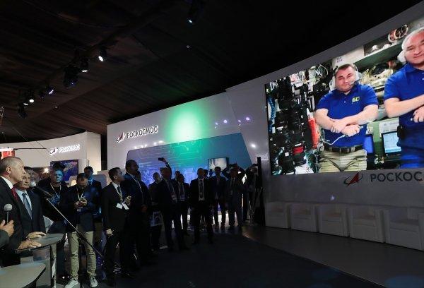 Rusya, Türk vatandaşlarını uzaya götürecek