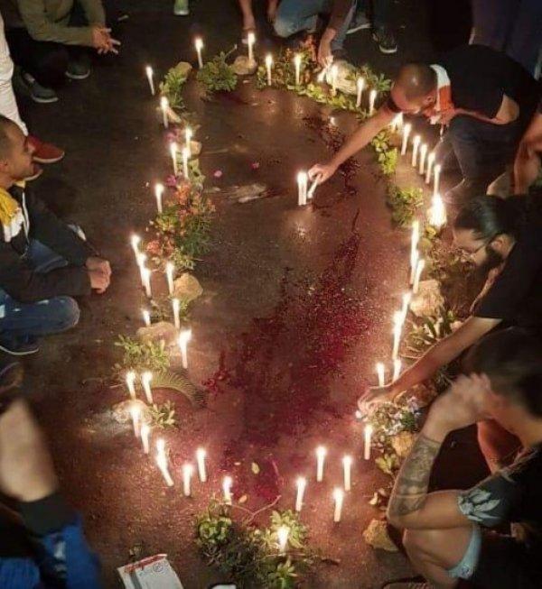 Cumhurbaşkanı Avn'ın sözleri, Lübnanlıları sokağa döktü