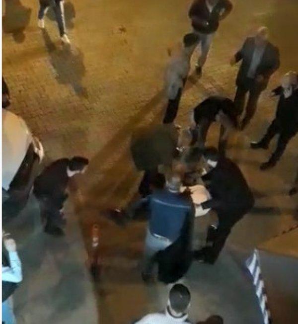 Bursa'da akrabaların alacak verecek meselesi kanlı bitti