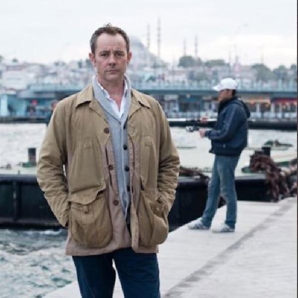 Ölen ajanın evinden harita ve kroki çıktı