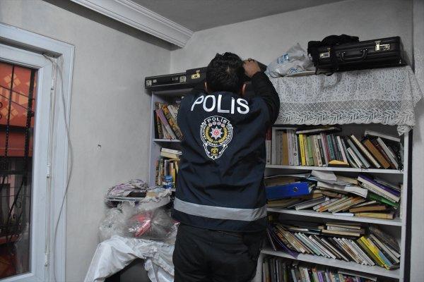 HDP Gaziantep İl Başkanı'na terörden gözaltı