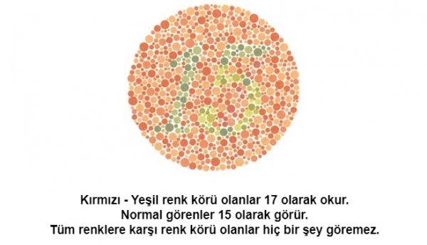 Renk körü olanların polis olamayacağı kesinleşti