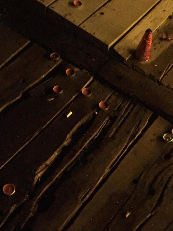 Evlilik teklifi sırasında dünyaca ünlü yolu yaktı