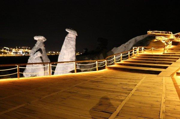 Evlilik teklifi sırasında dünyaca ünlü yolu yaktı