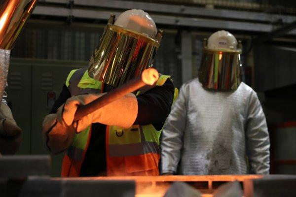 Varank: Türkiye’yi altın imalatında öncü yapmak istiyoruz