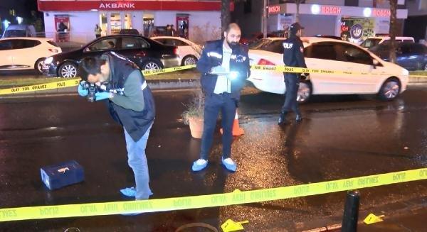 İstanbul'da bir kafeye silahlı saldırı düzenlendi