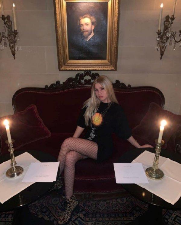 Aleyna Tilki kendini övdü