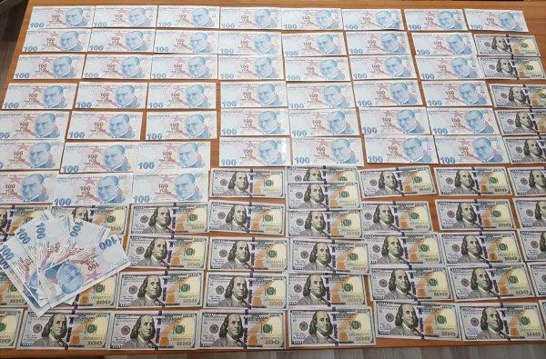 İstanbul merkezli sahte para operasyonu: 15 gözaltı