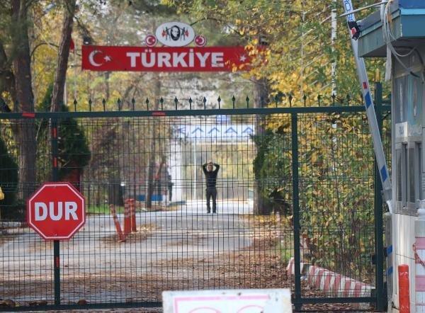 Tampon bölgedeki DEAŞ'lı terörist gönderildi