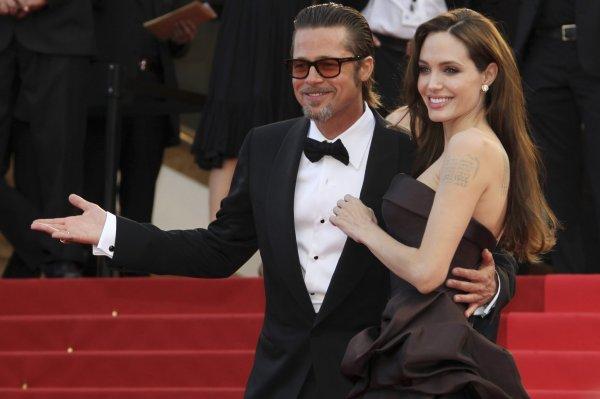 Angelina Jolie eski kocası Pitt'e hala öfkeli