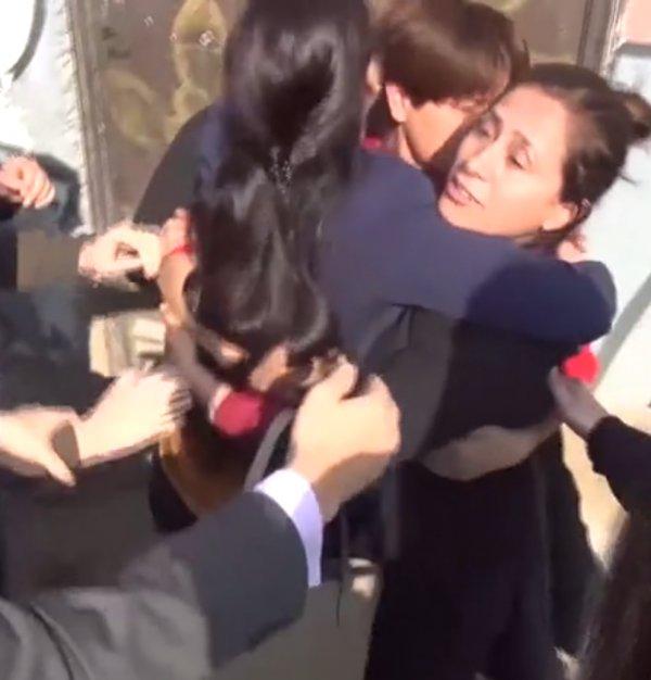 Şanlıurfa'da HDP'liler yine olay çıkardı