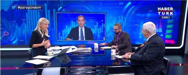 Canlı yayında siyanür intiharları-ekonomi sessizliği