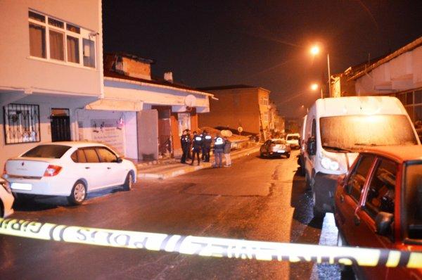 Sarıyer'de bir grup tartıştıkları kişilere ateş açtı