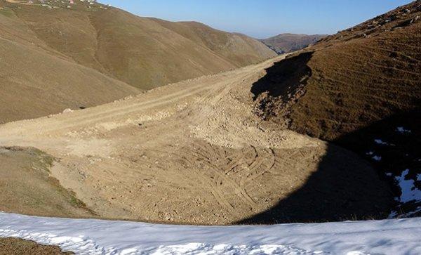 Gümüşhane'de Dipsiz Göl'ün skandalıyla ilgili soruşturma