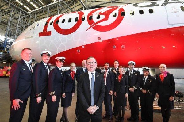 Tarihin en uzun direkt uçuşu yapıldı