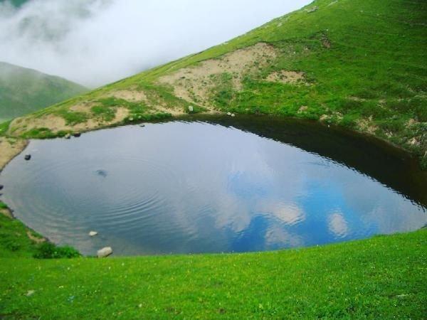Gümüşhane'de Dipsiz Göl'ün skandalıyla ilgili soruşturma