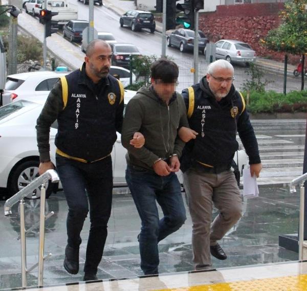 Antalya'da ağabeyini öldüren sanığa 20 yıl hapis