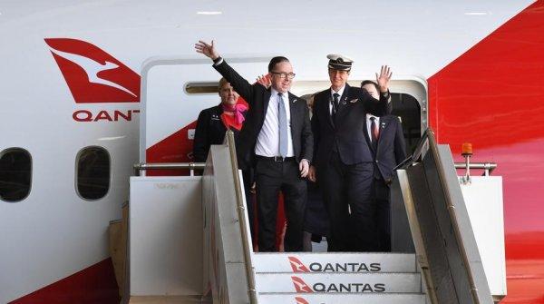 Tarihin en uzun direkt uçuşu yapıldı