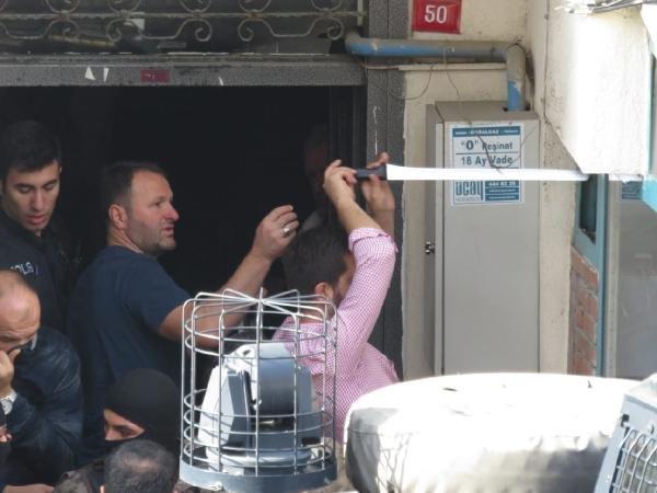 Pendik'te silahlı saldırı: 3 ölü, 1 yaralı