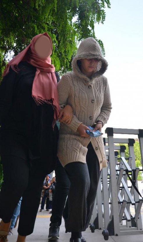 Kızlarını öldüren anneye 2 kez ağırlaştırılmış müebbet