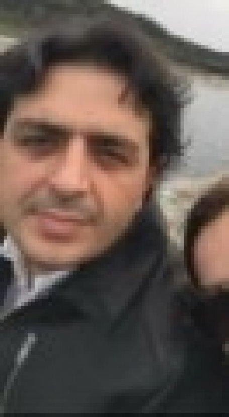 Cami enkazı altında kalan mühendis vefat etti