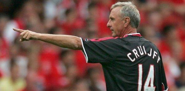 Johan Cruyff'un biyografisi mahkemelik oldu
