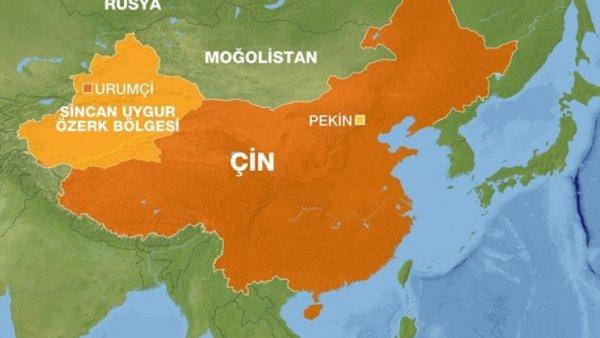 Çin'in Sincan'daki baskı politikasının belgeleri sızdı