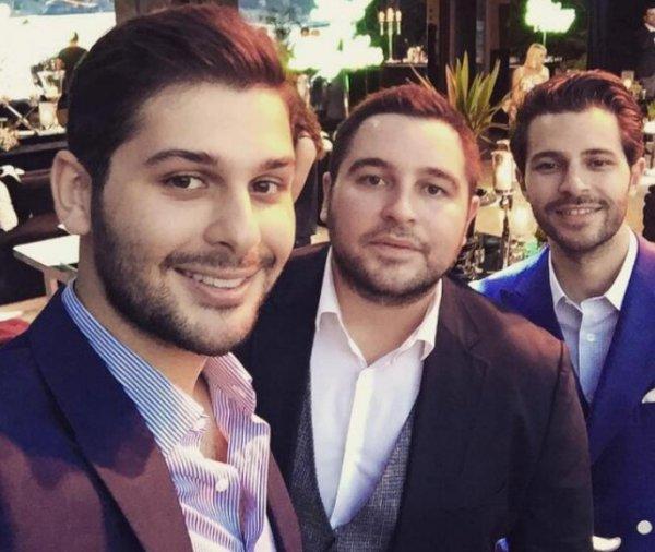 Kerim Sabancı'nın yeni kaçamağı Deren Talu