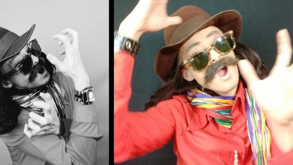 Editörümüz Duygu, Cem Karaca’yı taklit etti