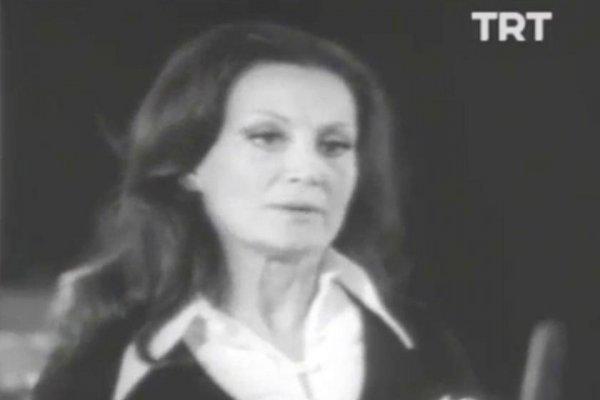 Yıldız Kenter vefat etti