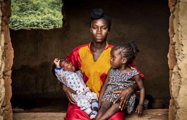 Nijerya'da 28 milyon çocuğa aşı vurulacak