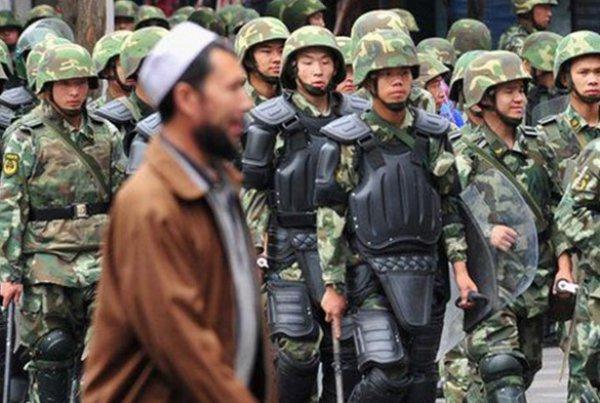 Çin'in Sincan'daki baskı politikasının belgeleri sızdı