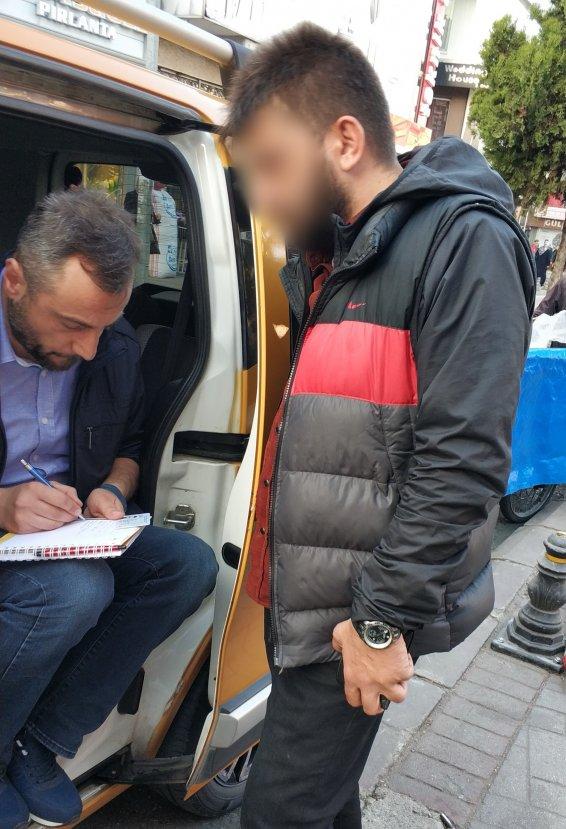 Samsun'da film gibi dolandırıcılık hikayesi