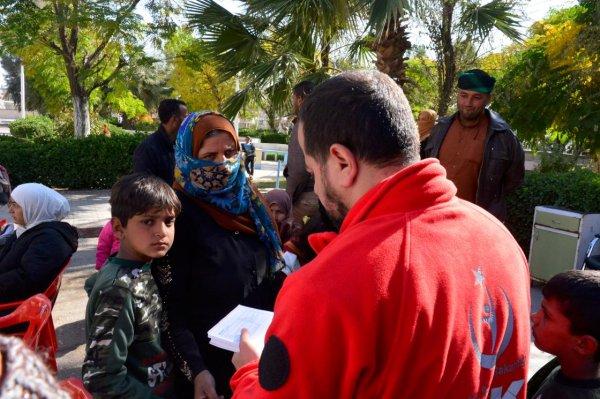 Rasulayn Hastanesi hizmete girdi