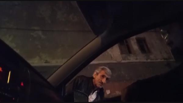 108 lira ceza kesilen değnekçiler yeniden iş başında