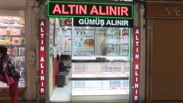 Kapalıçarşı'da 9 metrekarelik dükkan 12 milyon TL