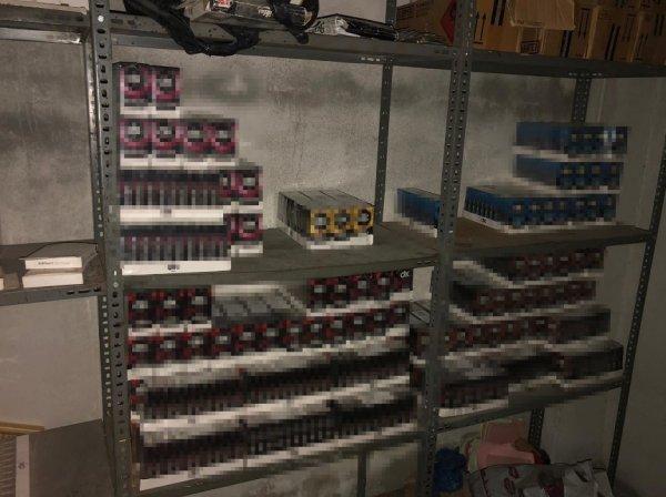 Cinsel gücü artırıcı çikolatalar imha edildi