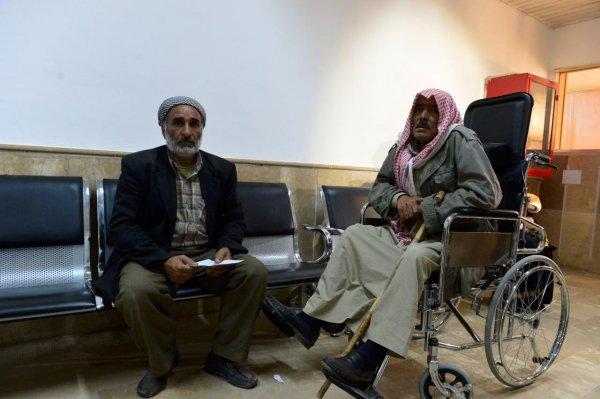 Rasulayn Hastanesi hizmete girdi