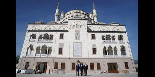 Cumhurbaşkanı Erdoğan İzmir'e gidiyor